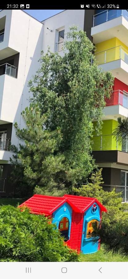 Sky Airport Residence Otopeni Exterior photo